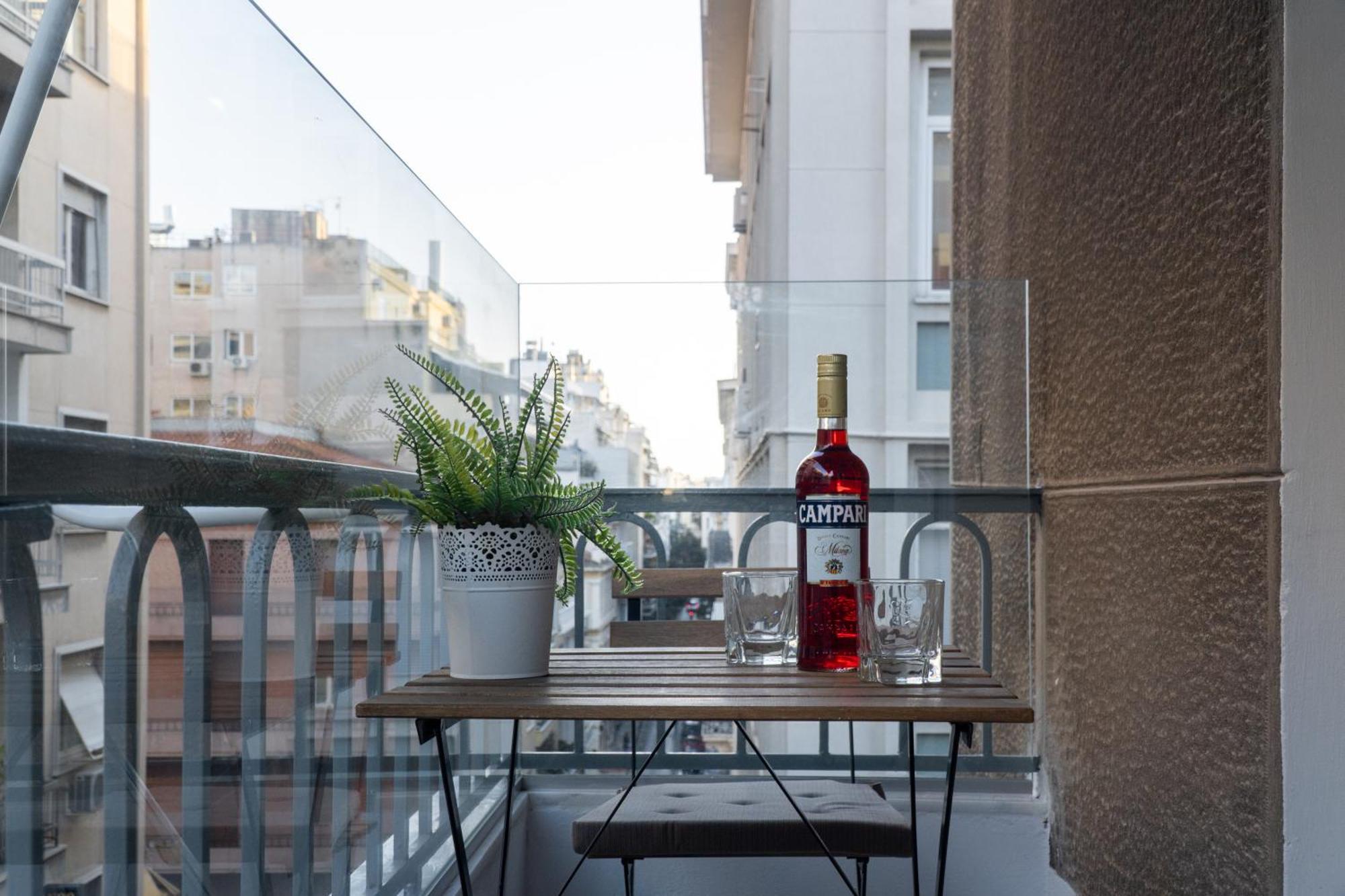Paradise+ With Jacuzzi In The Heart Of Athens! Exterior foto
