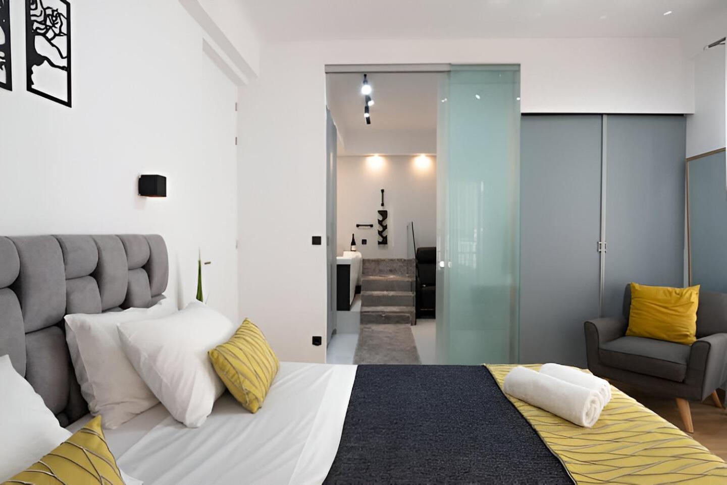 Paradise+ With Jacuzzi In The Heart Of Athens! Exterior foto